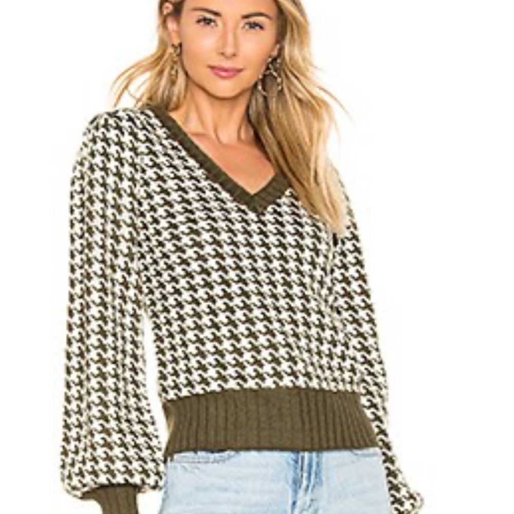 Tularosa Marci Sweater Skirt & Top - Picture 3 of 3
